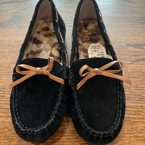 NWT sam edelman suede loafer size 8 M (FINAL PRICE)
